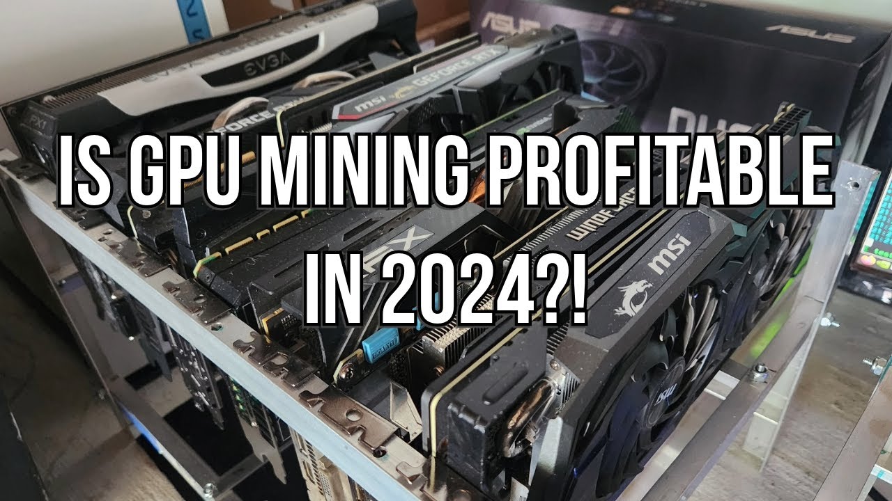 GPU profitability ranking - WhatToMine