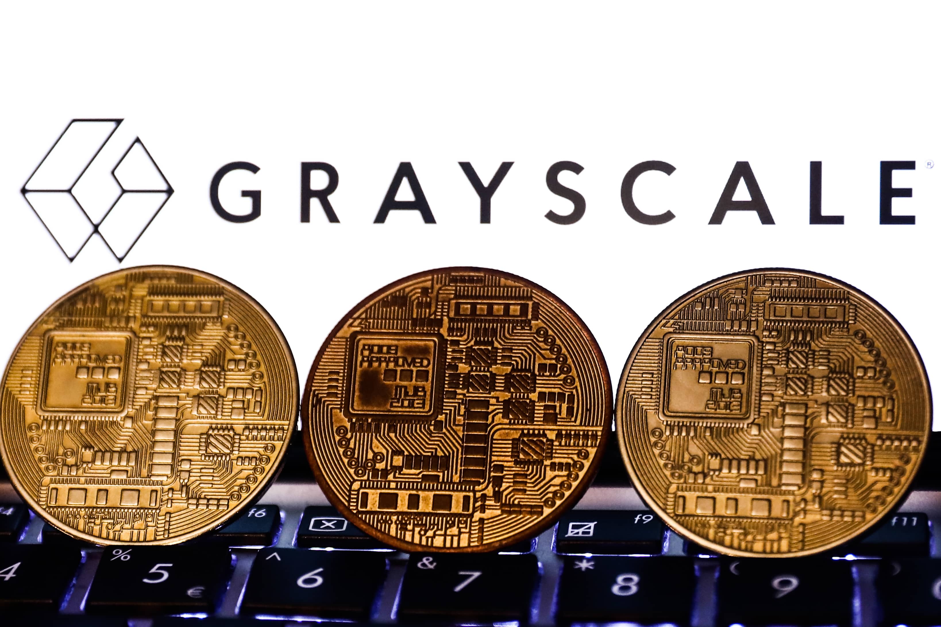 Grayscale Investments TV Spot, 'GBTC: Bitcoin Trust' - bitcoinhelp.fun