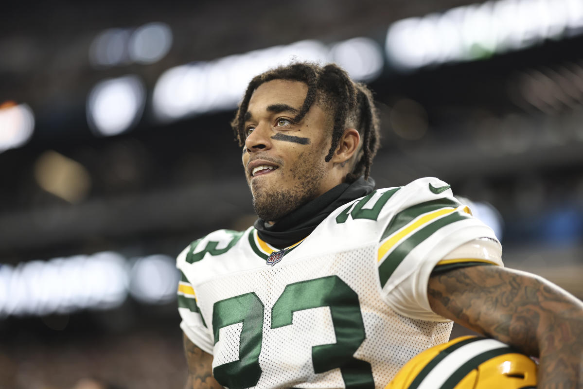 Green Bay Packers suspend Jaire Alexander for one game following coin toss gaffe - bitcoinhelp.fun