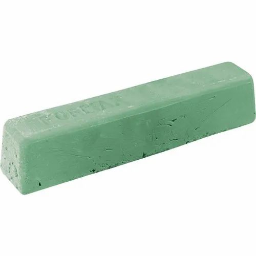 Green Rouge Aluminum and Stainless Steel Buffing Compound Extra Large Bar