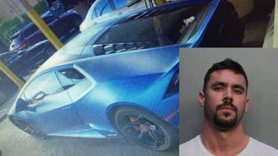 Florida Man Who Got $4M in COVID Relief Funds Buys Lamborghini: Officials