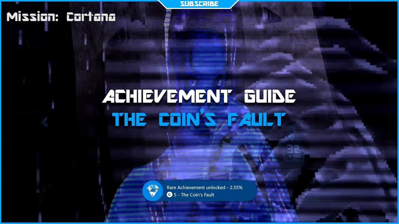 The Coin's Fault | Halo Alpha | Fandom