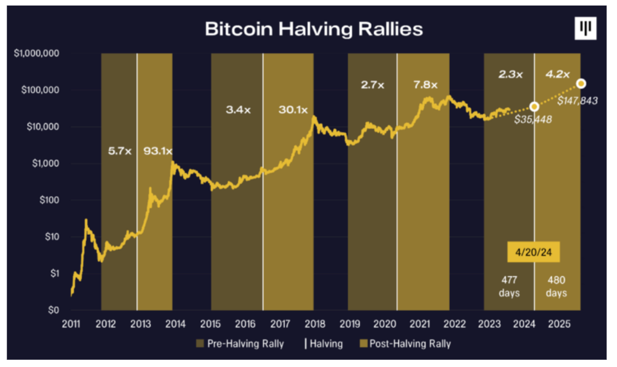 The Bitcoin Halving Unveiled: Key Highlights and Insights