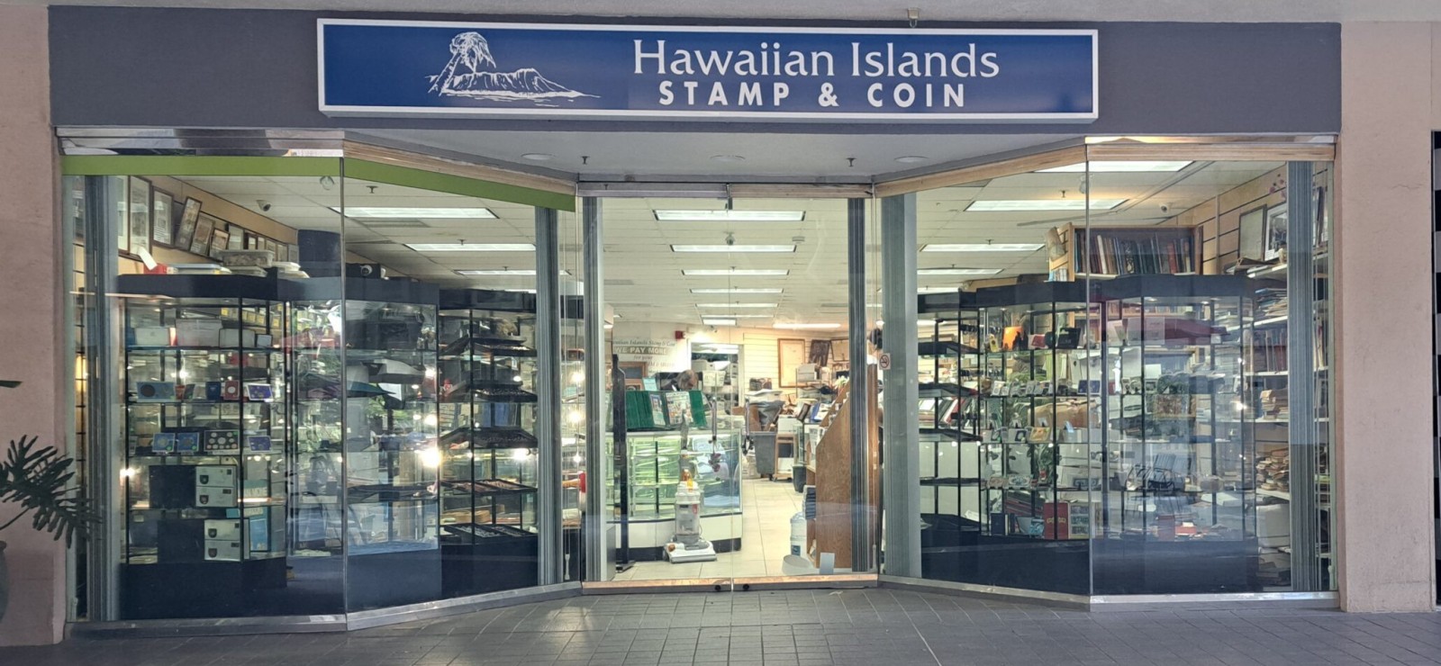 Hawaiian Island Stamp & Coin in Honolulu, HI | Connect2Local