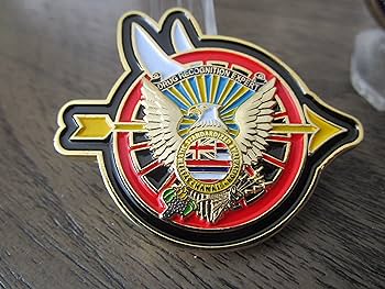 Honolulu Challenge Coin FOR SALE! - PicClick