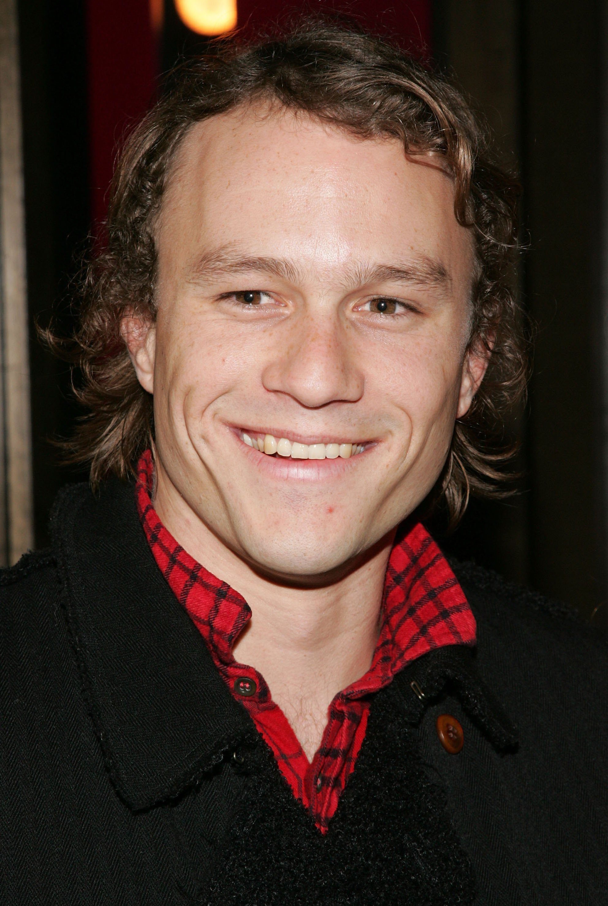 Heath Ledger's Life in Photos