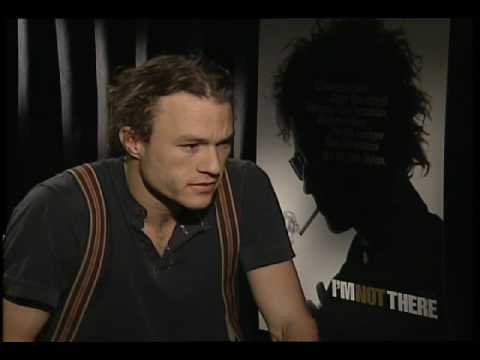 Heath Ledger Interview on Acting, Brokeback Mountain & Michelle Williams | Blank on Blank