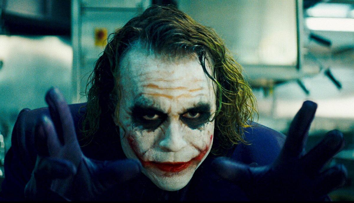 smile heath ledger joker love story - joker/heath - Wattpad