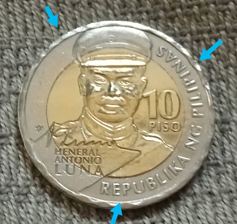 World Coin News - Philippines Issues 10 Peso General Luna Circulating Commemorative