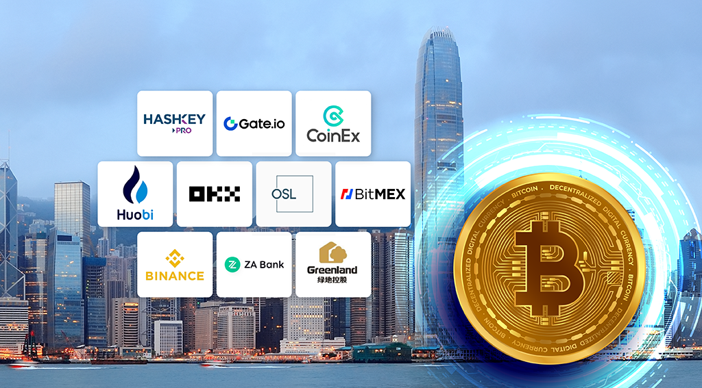 Crypto HK: Homepage — Crypto HK