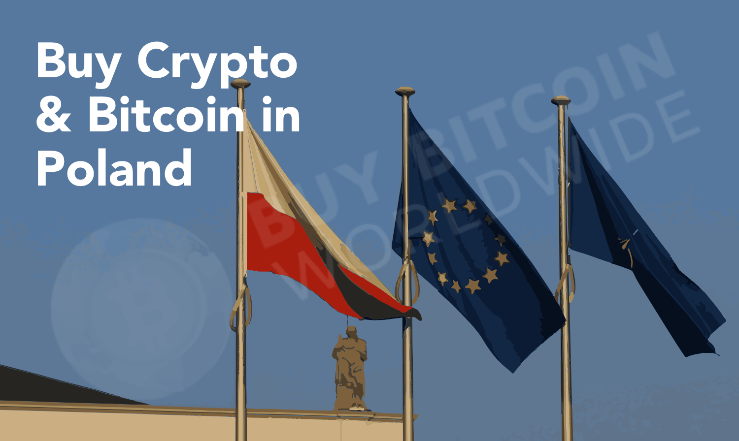 Buy Bitcoin, Ethereum in Poland