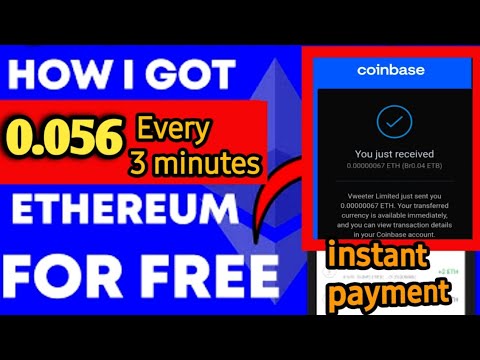 5 Places to Earn Free Ethereum Coins