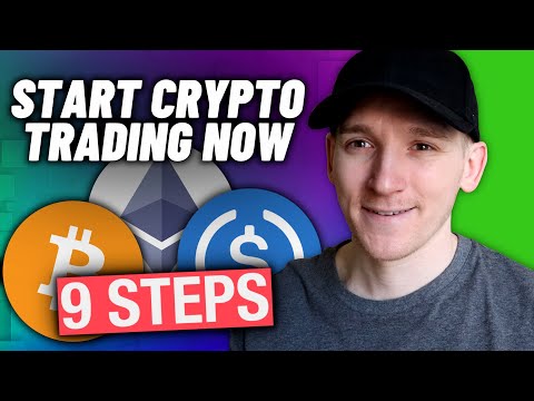 How to Start Trading Cryptocurrency - Crypto Head