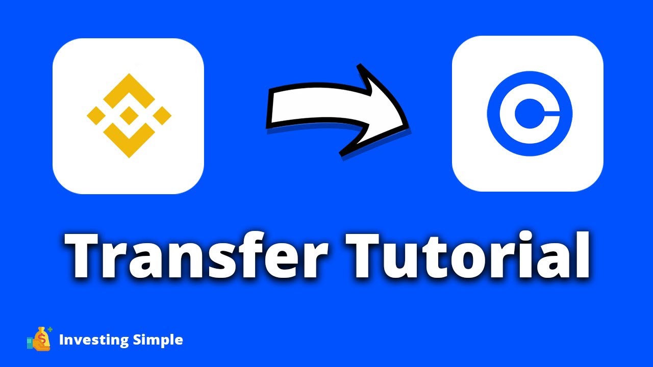How to Transfer Funds From Binance to Coinbase? » bitcoinhelp.fun
