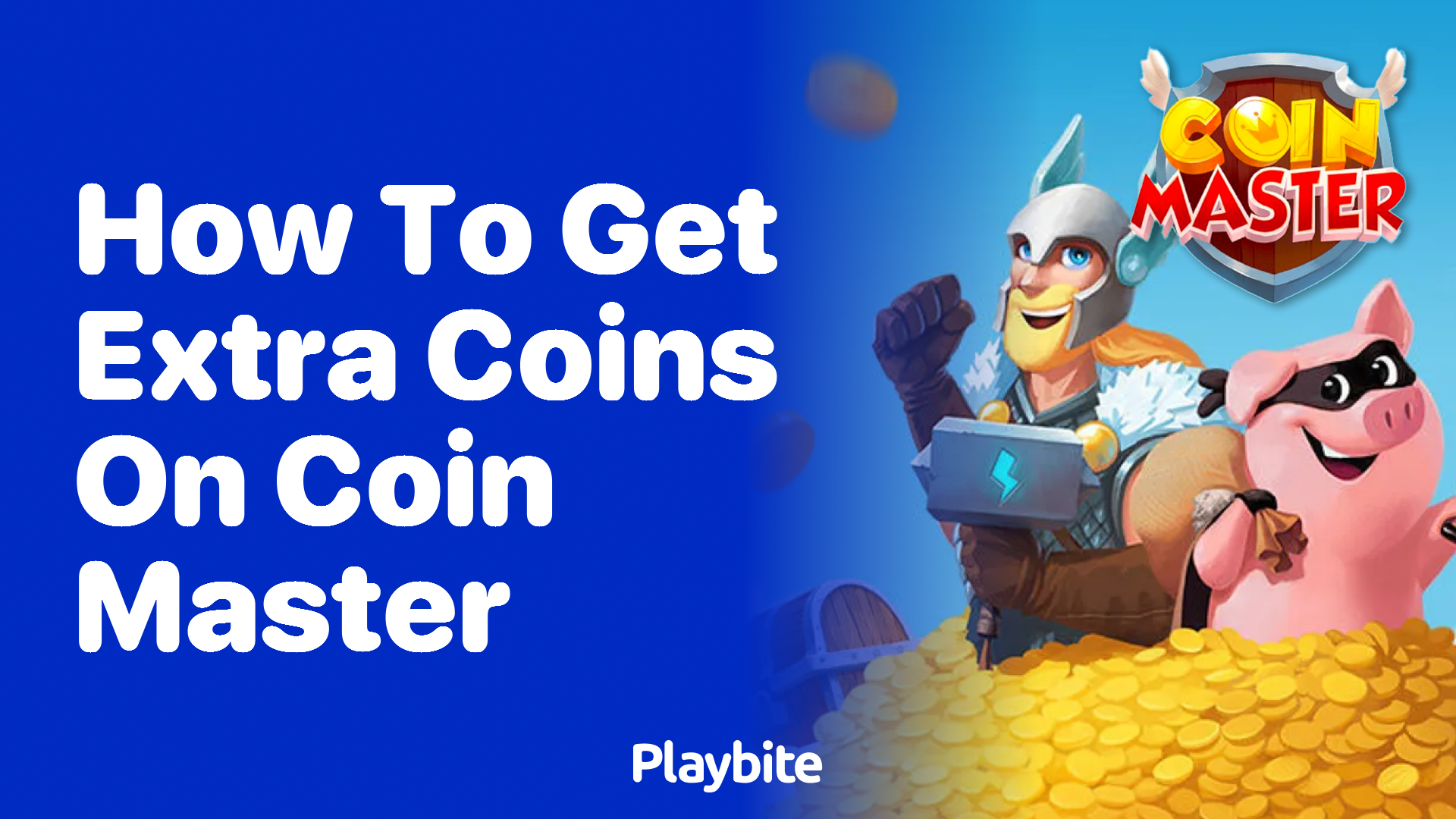 Coin Master: How to Get Coins & What They're Used For