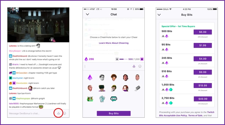 Twitch Bits Guide: What Are They and How to Earn /Get Free[]