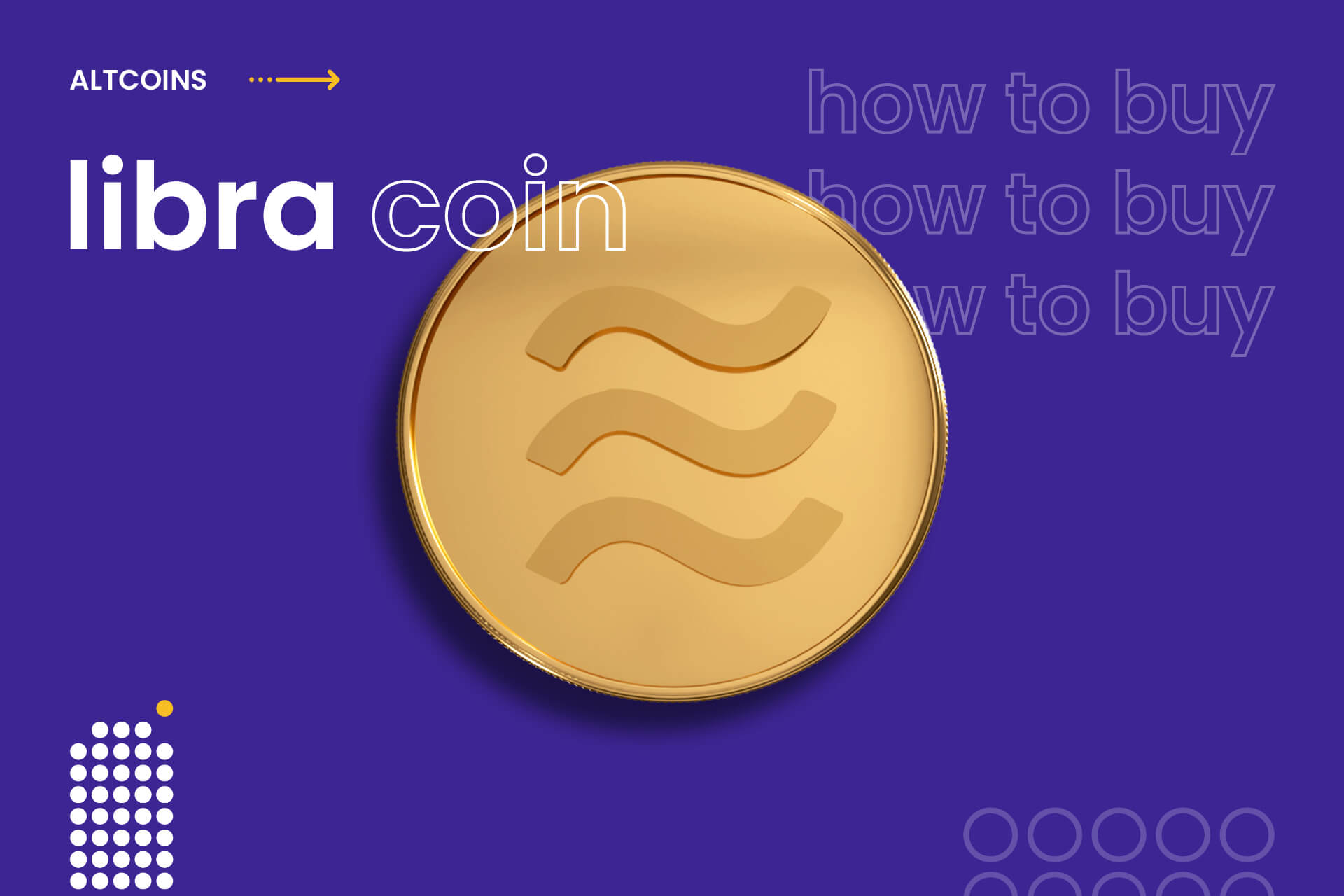Buy Libra | How and where to buy the crypto of Facebook | CoinJournal