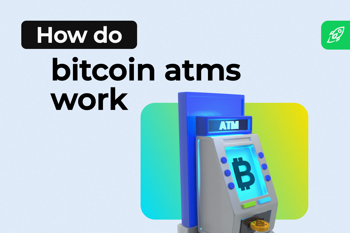 Bitcoin ATM: What it is, Types of it & How to Use Bitcoin ATM - Breet Blog