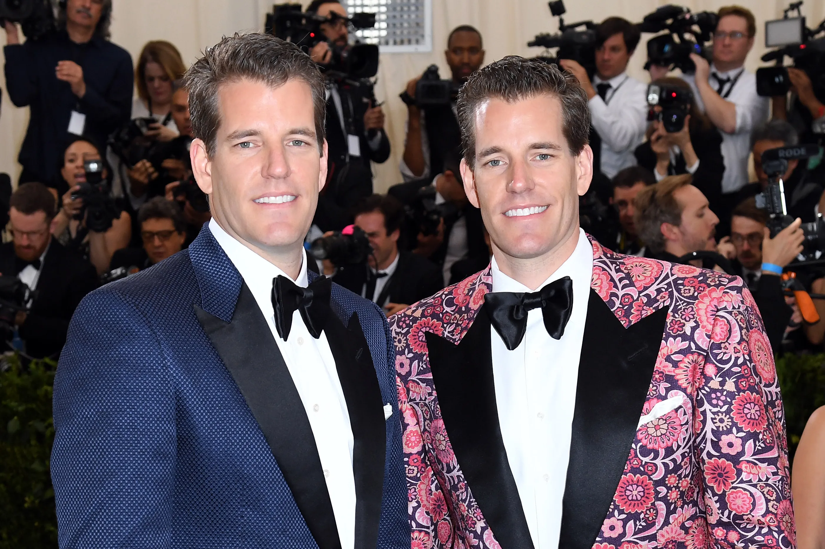 How the Winklevoss twins became the world’s first bitcoin billionaires | Bitcoin | The Guardian