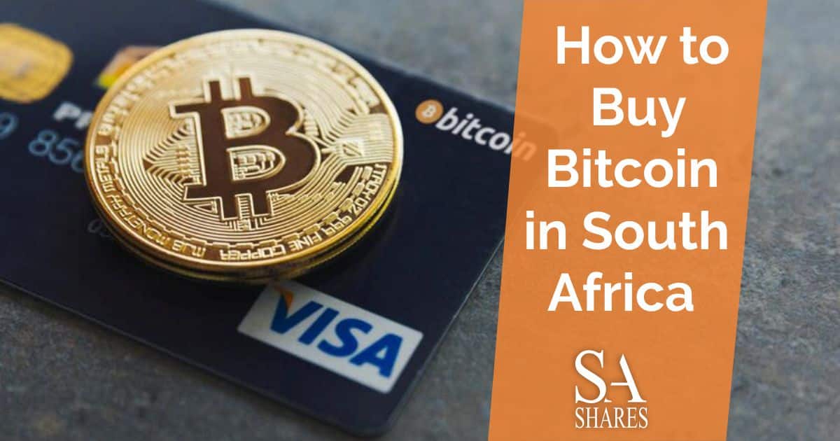 Convert BTC to ZAR: Bitcoin to South Africa Rand