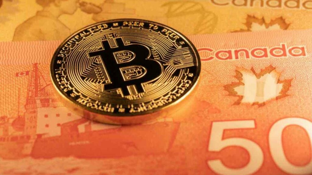 1 BTC to CAD - Bitcoins to Canadian Dollars Exchange Rate