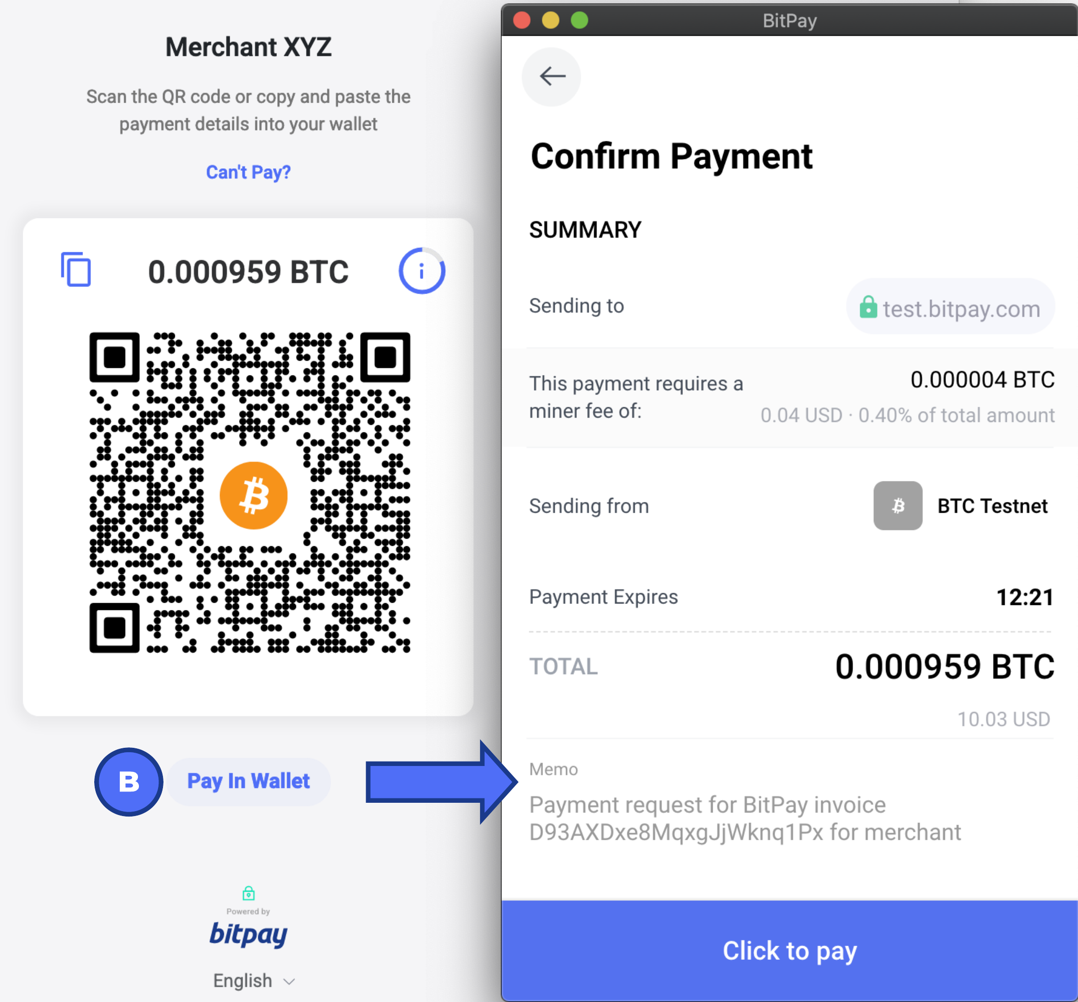 ‎BitPay - Bitcoin Wallet & Card on the App Store