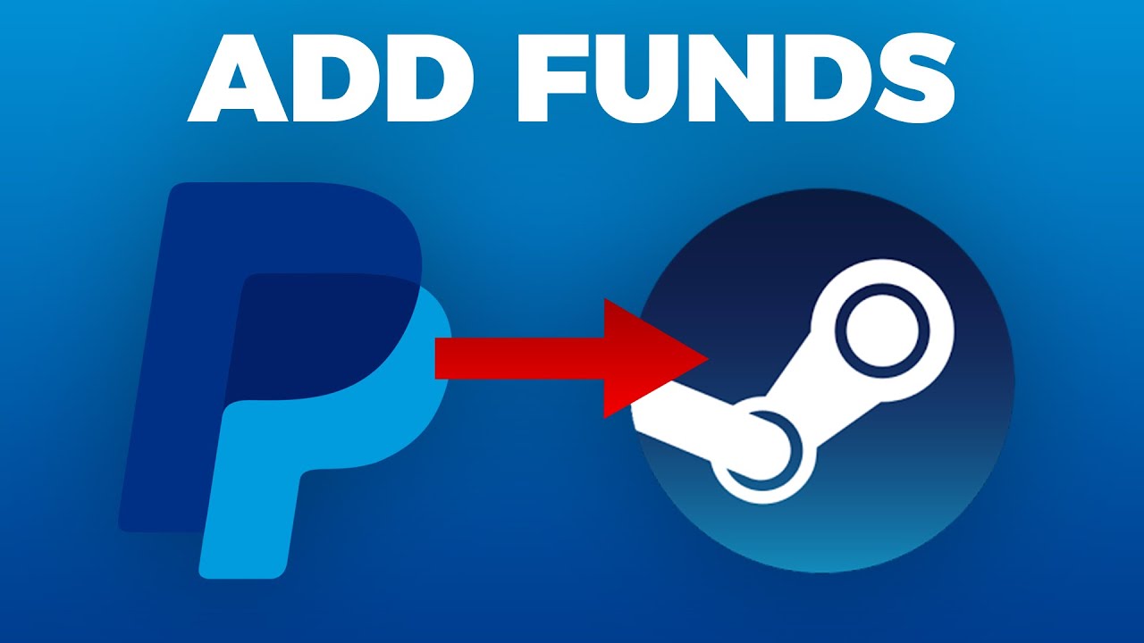 How to Get Steam Wallet Funds to PayPal? ()