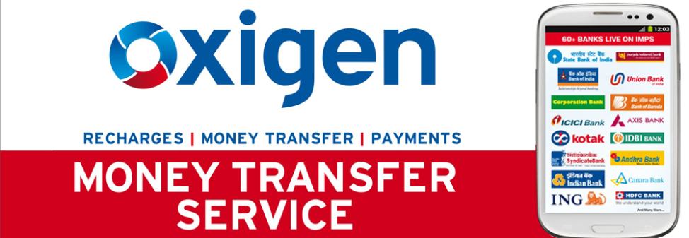 Oxigen Wallet Offers : Get Upto % Cashback On Shopping + Add Money In Oxigen Wallet