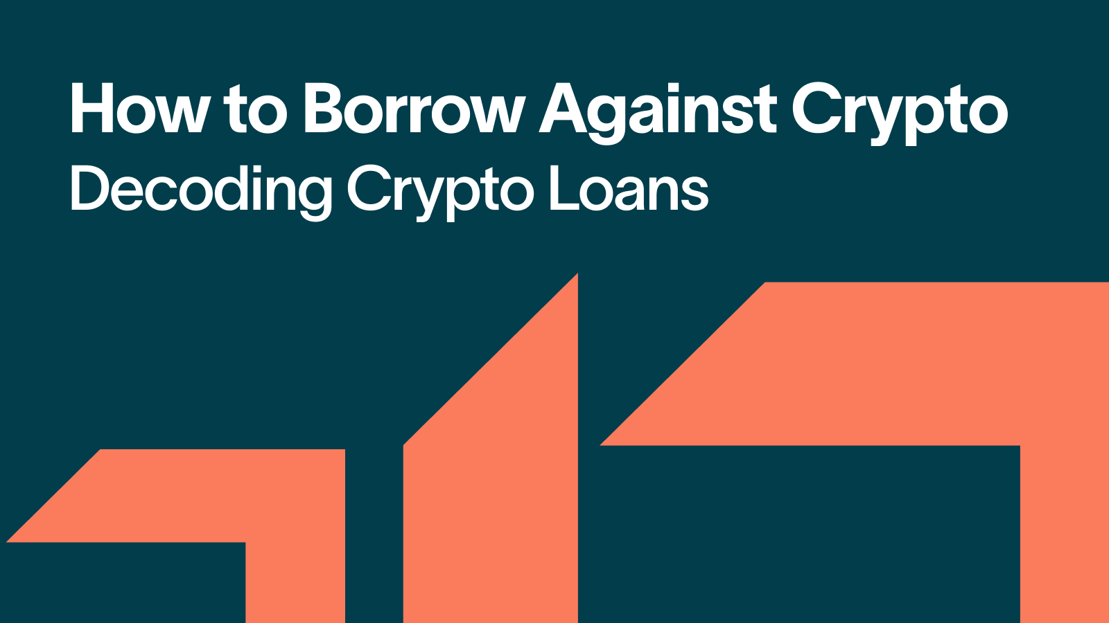 How Do Crypto Loans Work? - NerdWallet