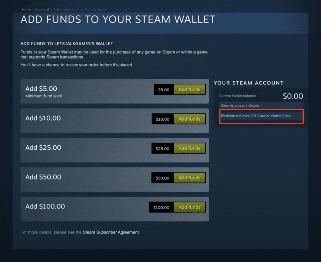 How to gift Steam games | PCWorld