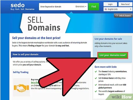 5 Easy Steps to Sell a Domain Name