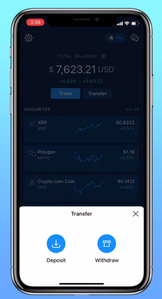 How do I transfer my Crypto? | PayPal US