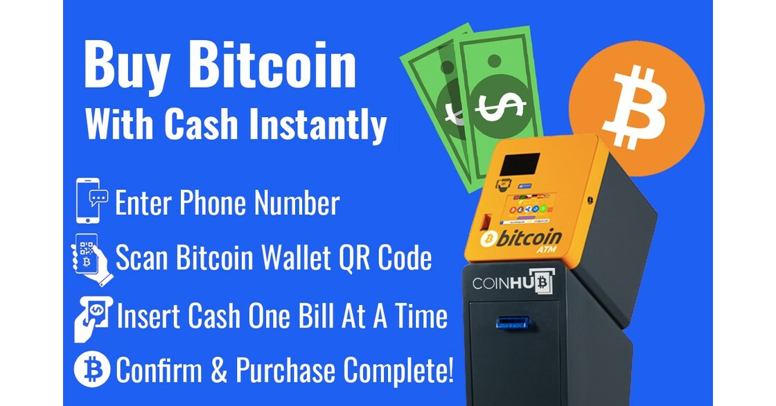 Crypto Dispensers: Easy & Secure Access to Bitcoin and Cryptocurrency