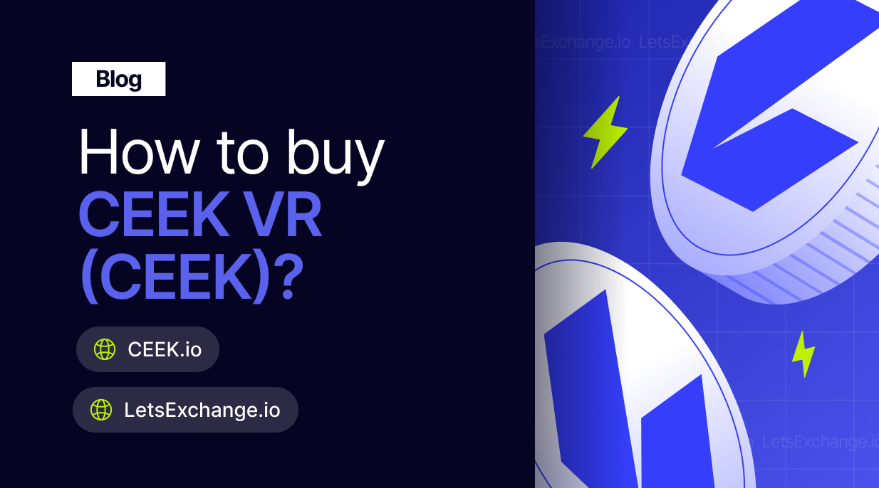 Buy Ceek VR | Buy CEEK in 4 steps (March )