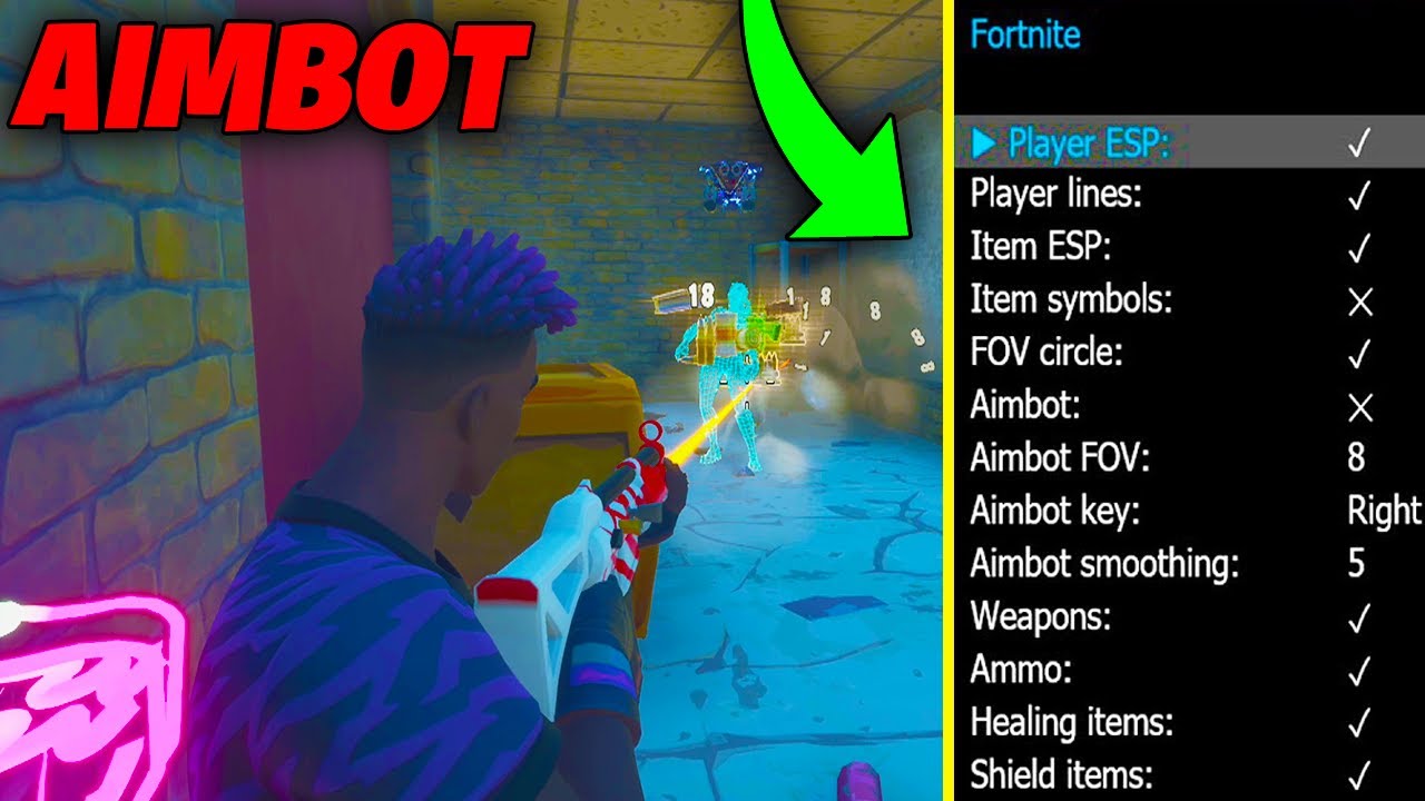 How to Install Aimbot on Xbox One Fortnite?