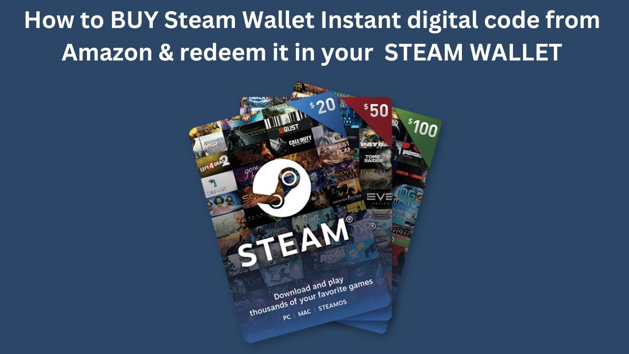 Novinky – Steam Wallet and in-game transactions are here!