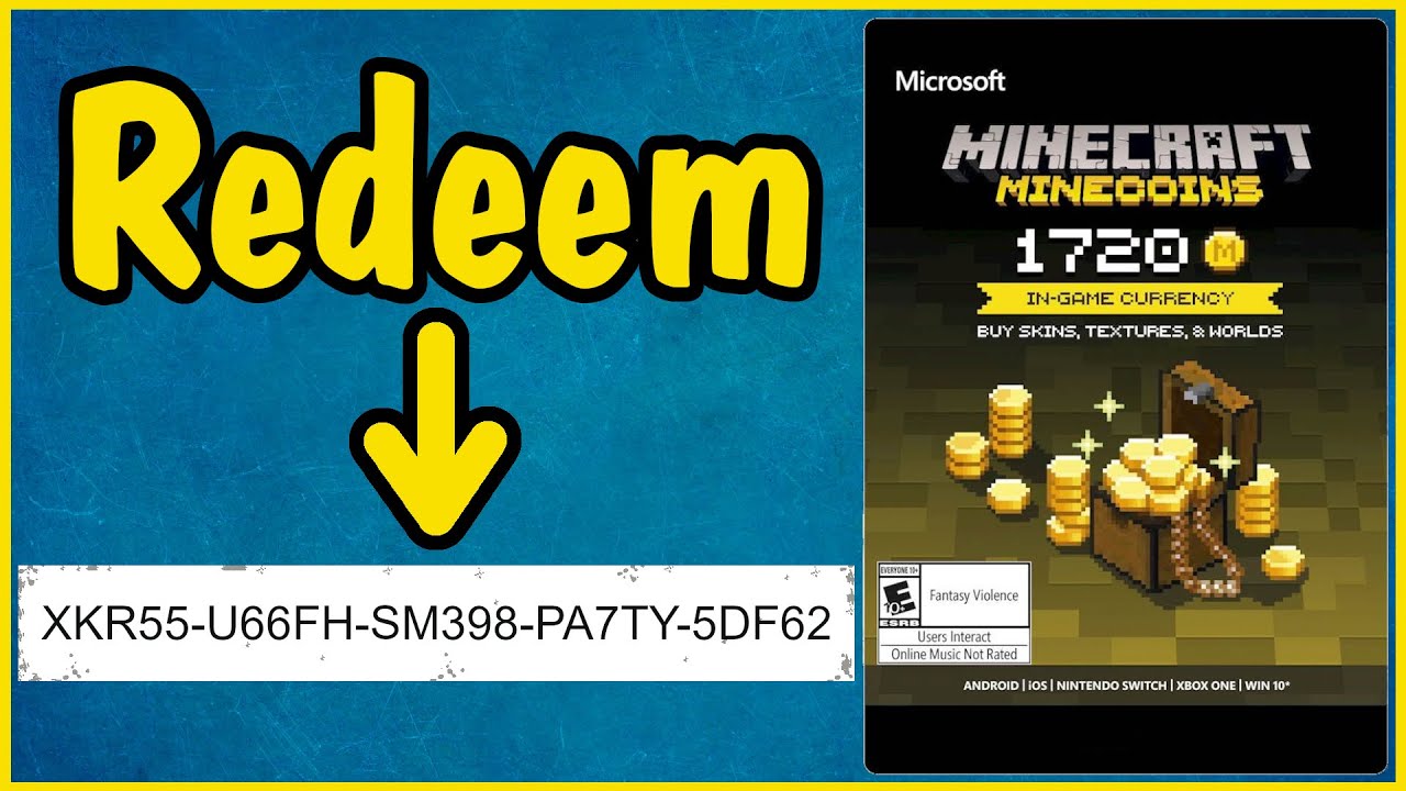 How to Buy Minecoins on Xbox?