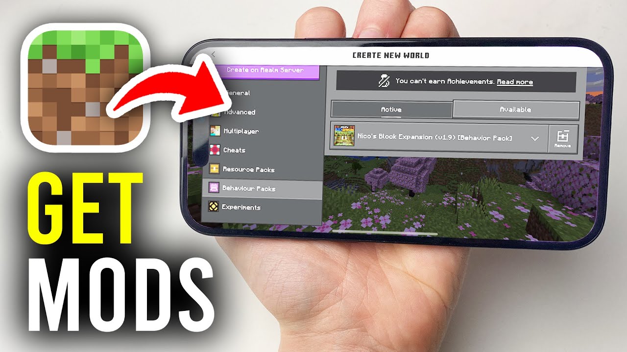 How to download and install mods in Minecraft in PC, Mac, iOS and Android - Meristation