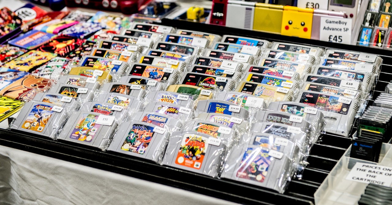 Retro Video Games Store in Australia | Retro Sales