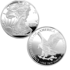Buy Silver Coins Online | Golden Eagle Coins