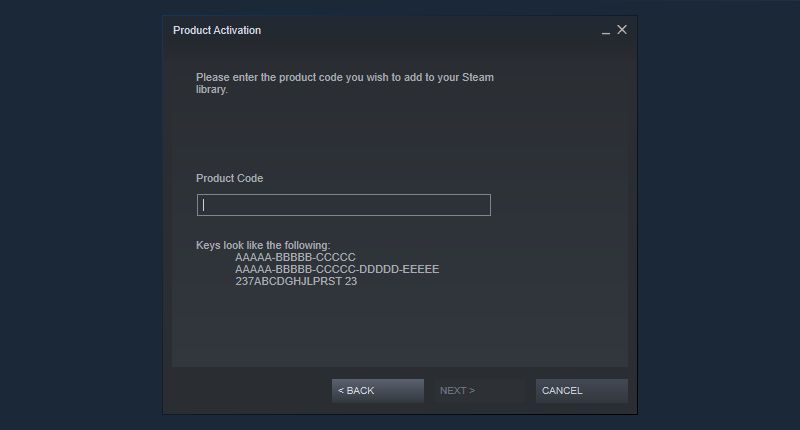 How to redeem Steam keys