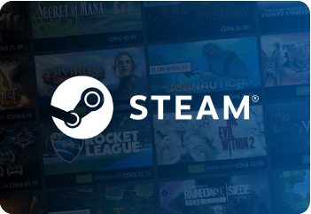 Redeem a Steam Gift Card or Wallet Code