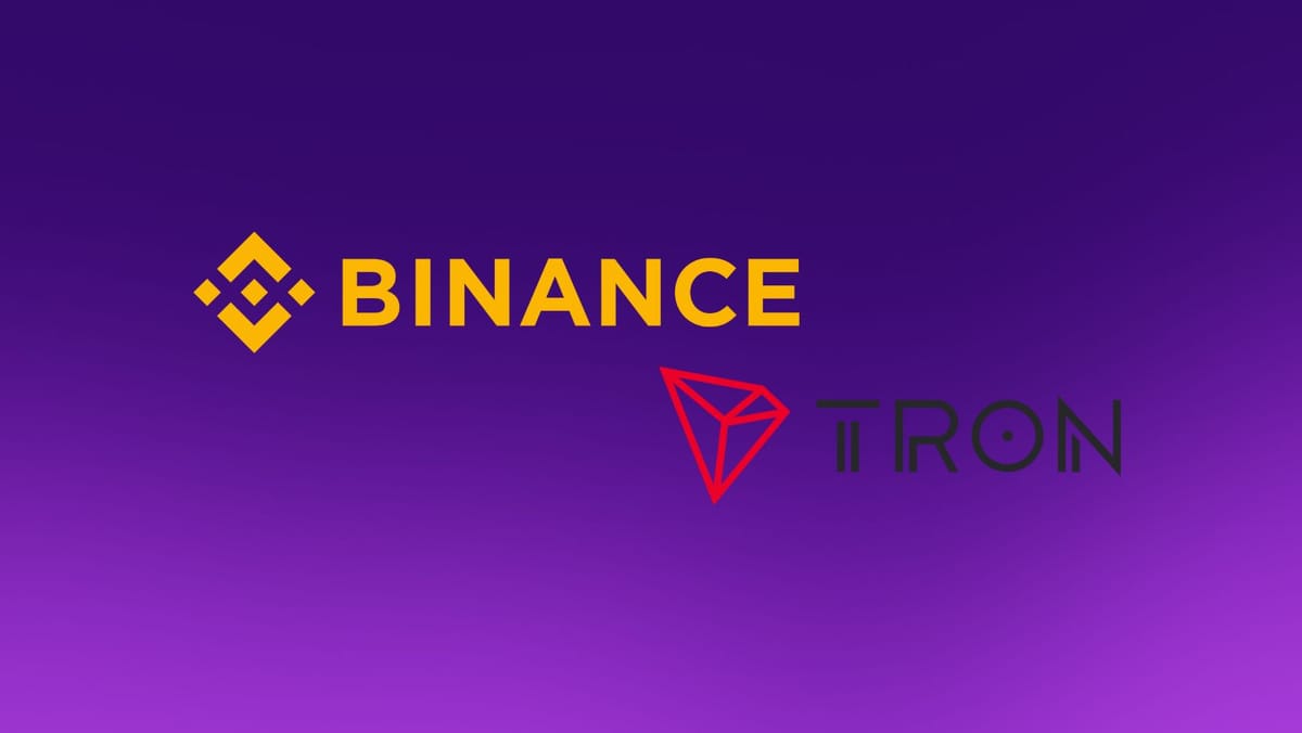 How to buy Tron on Binance? – CoinCheckup Crypto Guides