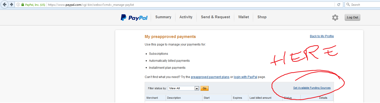 How do I send a payment in another currency? | PayPal HK