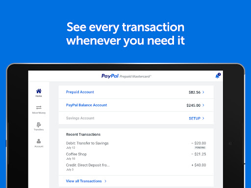 How to Check PayPal Balance on Desktop or Mobile