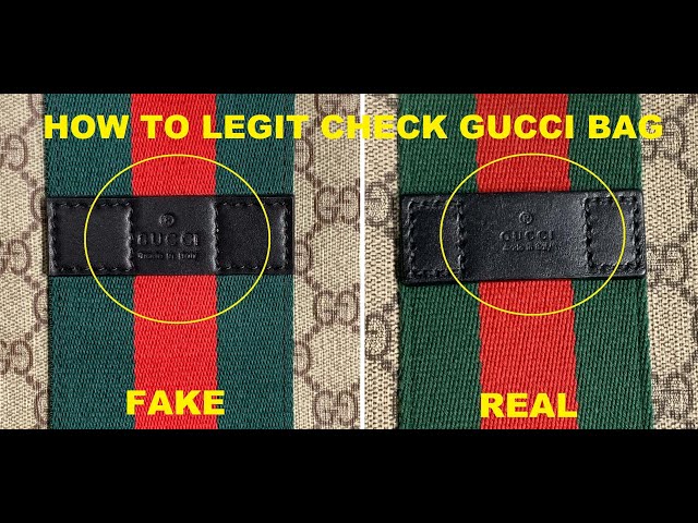 How to Spot a Fake Gucci Wallet | eHow UK