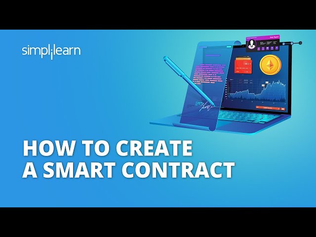 Steps to create, test and deploy Ethereum Smart Contract