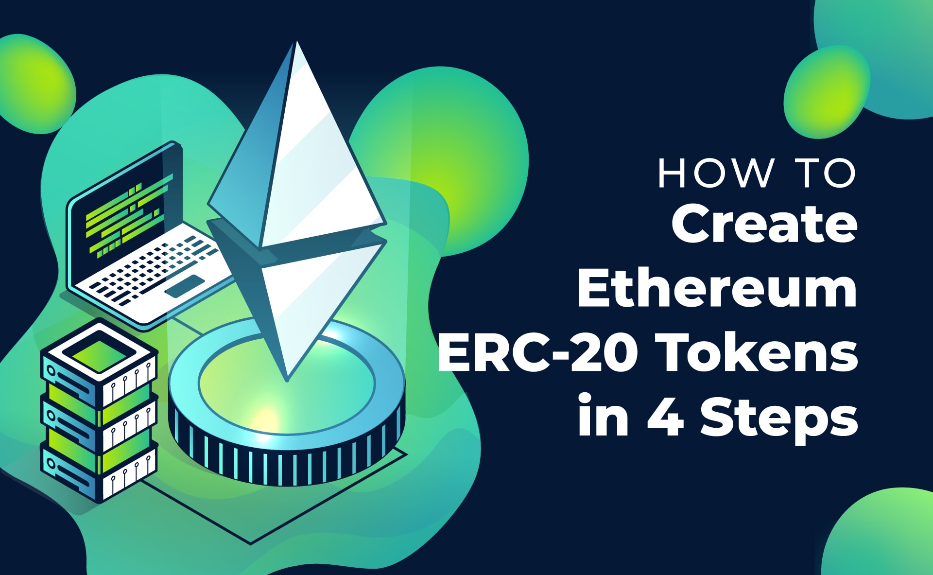 How to Create Your Own ERC Token in 10 Minutes