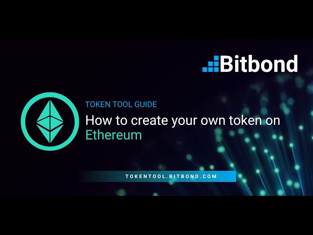 How to Create Ethereum Tokens in 4 Steps - Moralis Web3 | Enterprise-Grade Web3 APIs