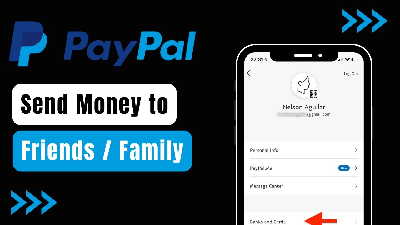 What's the difference between friends and family or goods and services payments? | PayPal ZA